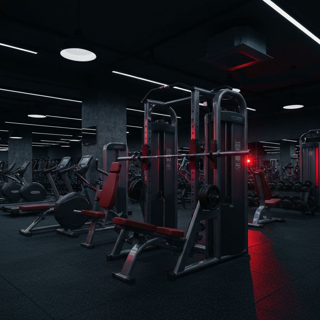 Space Planning & Layout