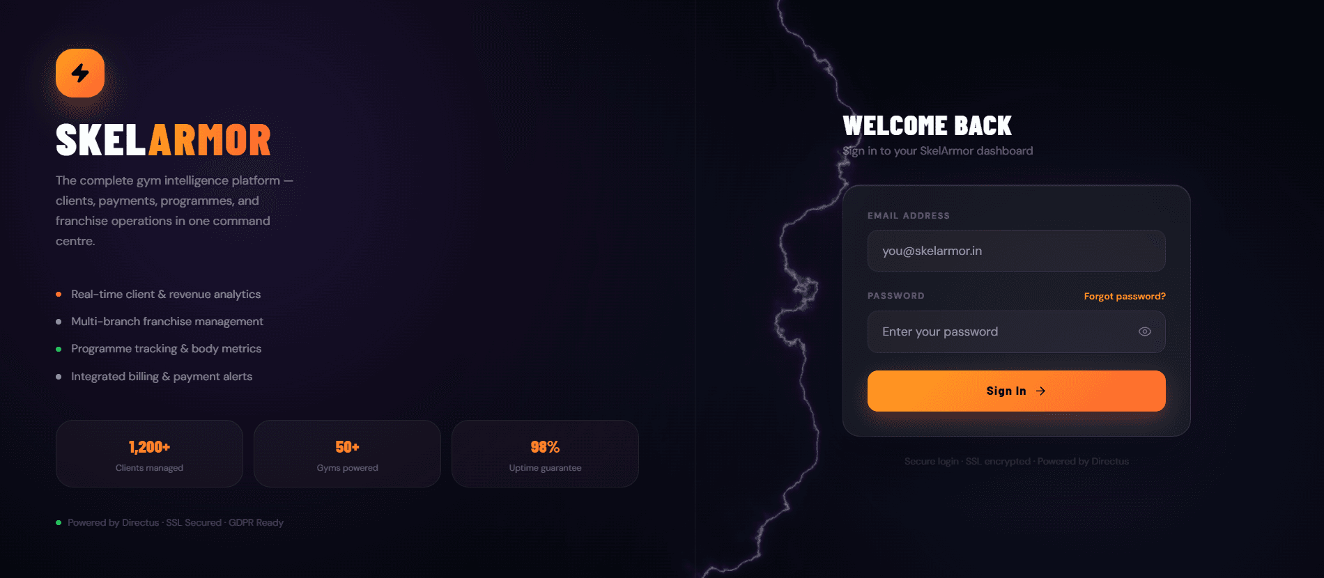 LoginPage